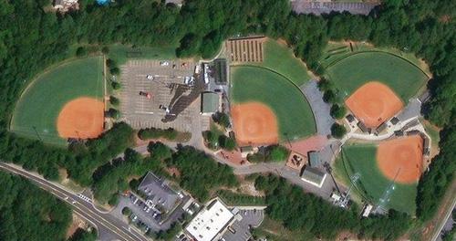 Sandy Plains Park Aerial