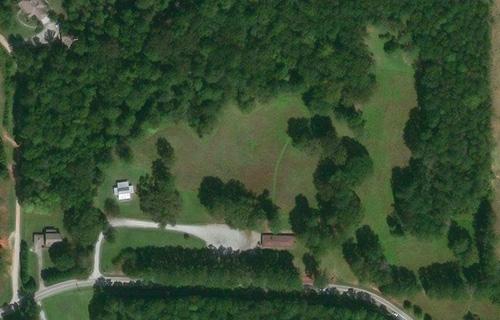 Stout Park Aerial