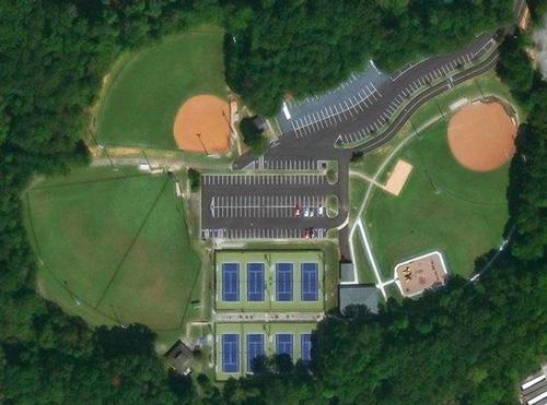 Sweetwater Park Aerial