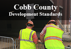 Cobb County Development Standards