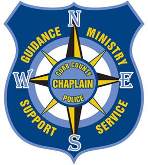 Police Department Chaplain Program Logo