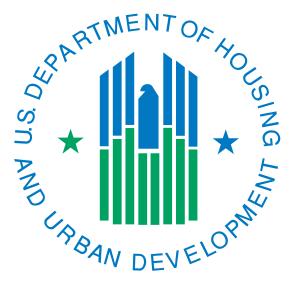 HUD Logo