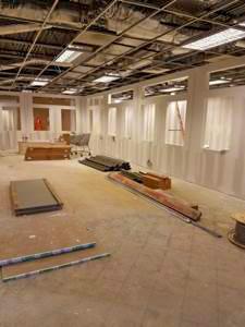 Canton Road Tag Office Renovation
