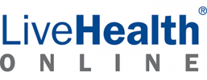 LiveHealth Online Logo