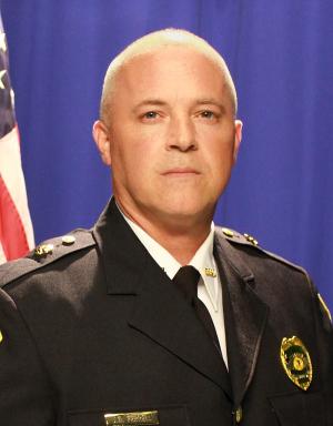 Major JD Ferrell