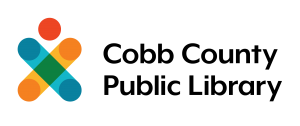 Cobb County Public Library System logo
