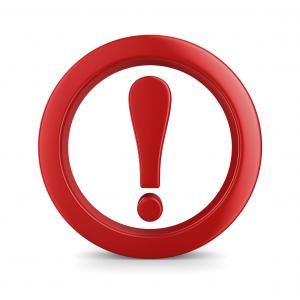 alert icon