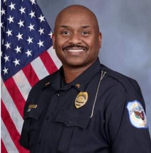 Officer Rivion Cole