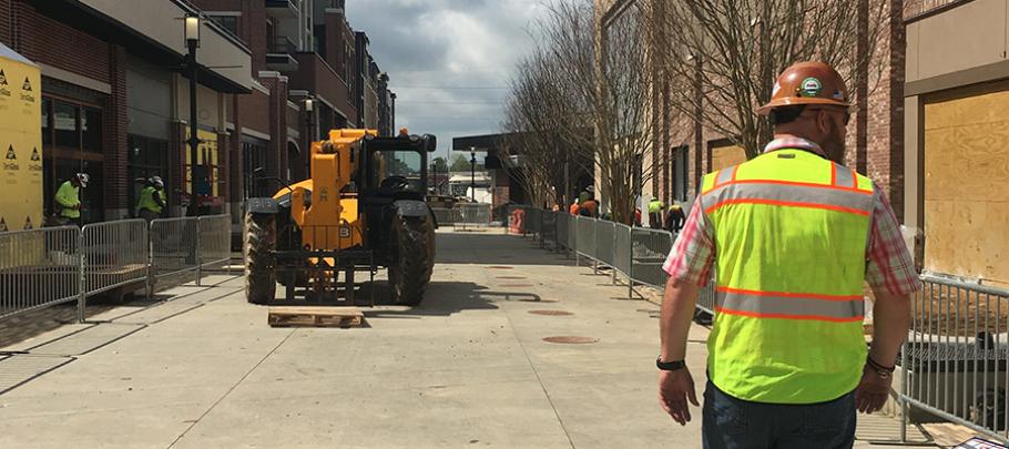 Development and Inspections