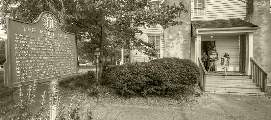 Historic Preservation | Cobb County Georgia : The astonishing photo depicting an beautiful view. Its hues are just striking and blend ideally. The layout looks fantastic, with its particulars are also highly sharp.