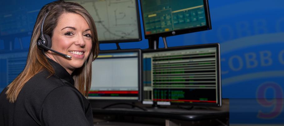 Work for Cobb 911