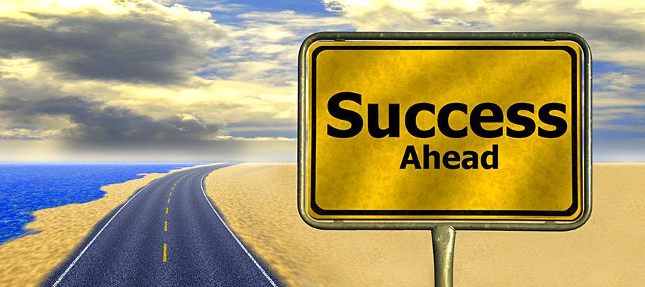 Road to success
