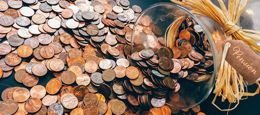 Saving for your pension