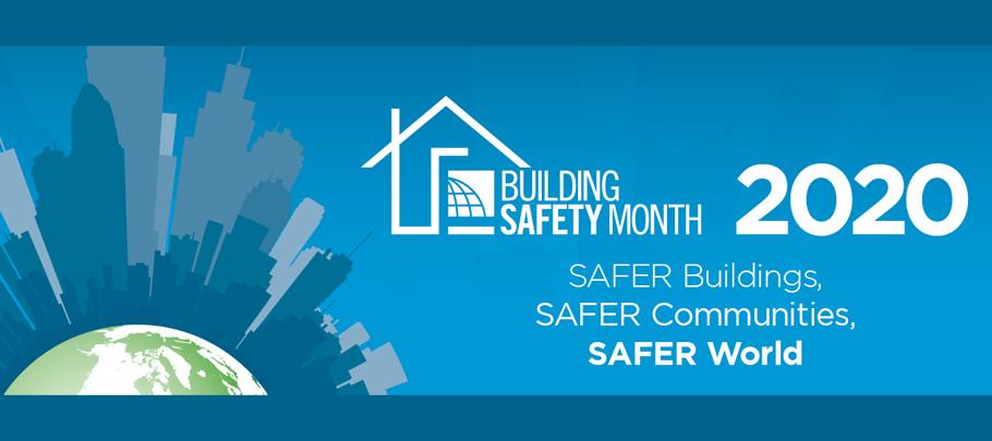 May is building safety month