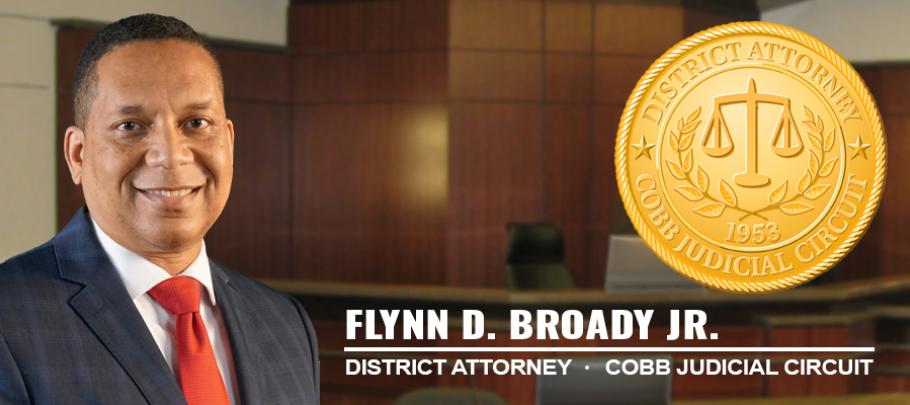 District Attorney Cobb County Georgia