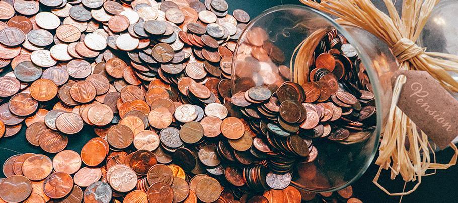 Saving for your pension