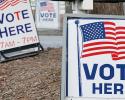 picture of polling precinct