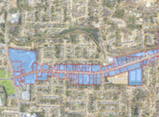Canton Road Corridor Study