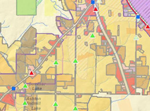 Zoning Map