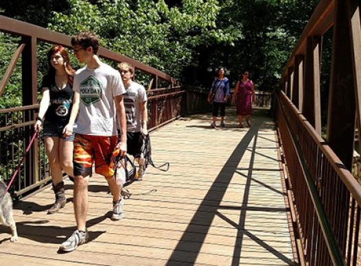 East Cobb Park Trail