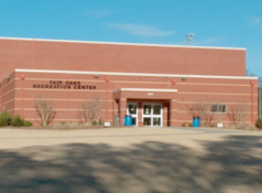 Fair Oaks Park Recreation Center