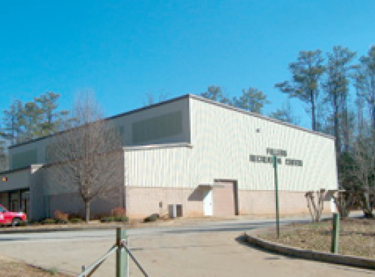 Fullers Park Recreation Center