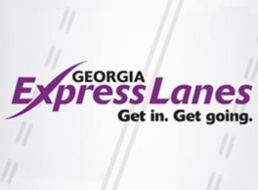 Georgia Express Lanes Logo
