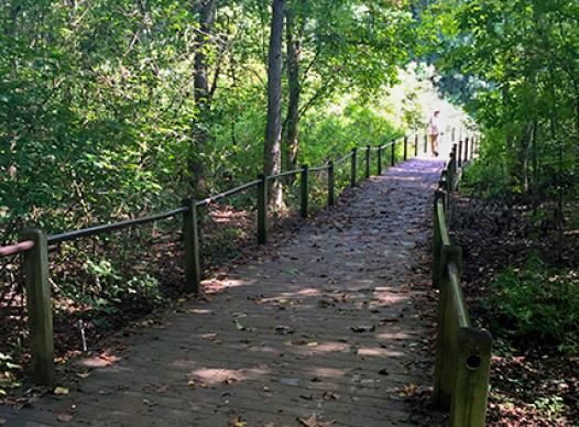 Heritage Park Trail