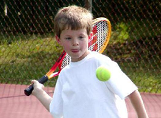 Family Tennis Night July 2017