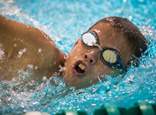 Patti Wilder Swim Meet July 2017