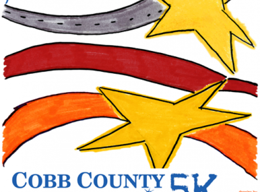 Make-A-Wish 5K 2013 T-Shirt Design