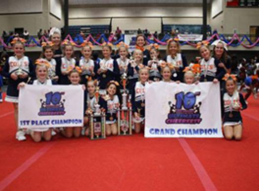 Ultimate Cheer Fest November 2017