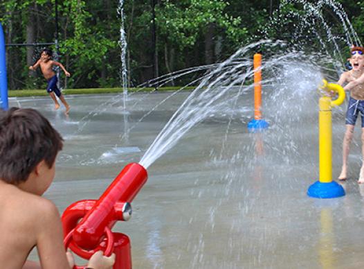 Sewell Park Pool