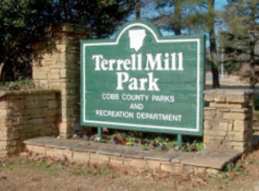 Terrell Mill Park