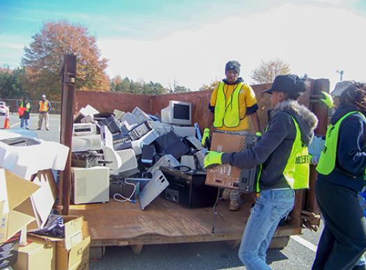 Recycling Advanced Disposal