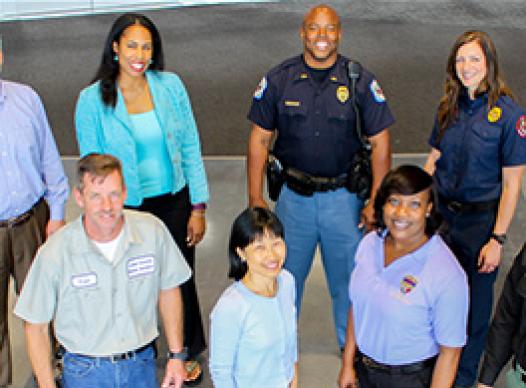 Work for Cobb County