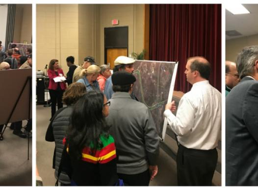 Windy Hill-Terrell Mill Open House Event