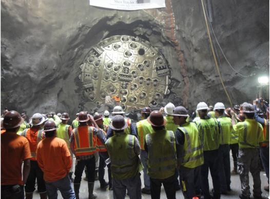 3-Hole-Through-completion-of-the-tunnel-boring