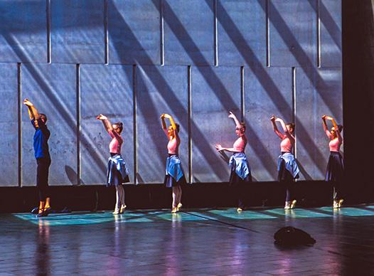 Ballet Lesson