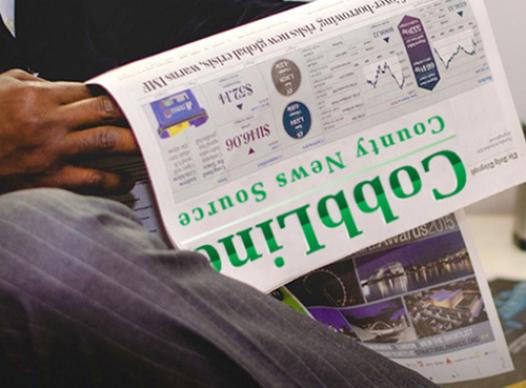 CobbLine Newspaper