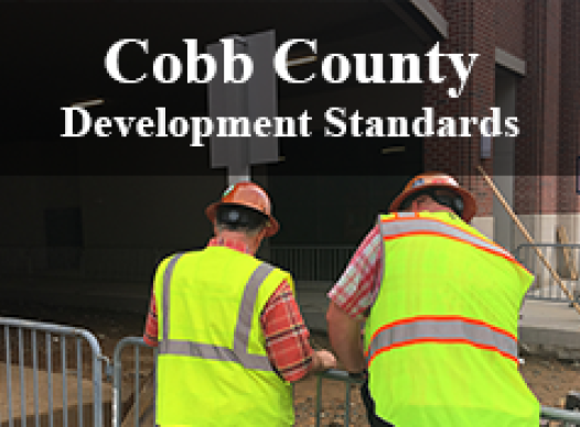 Cobb County Development Standards