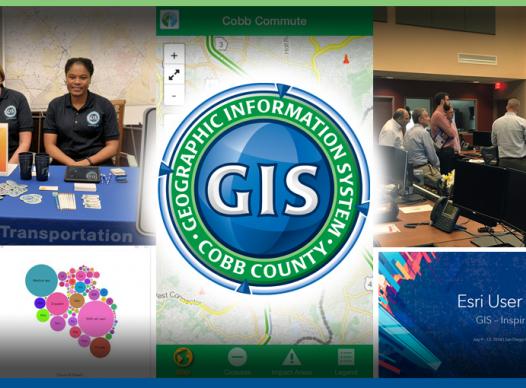 GIS ESRI Conference Presentation