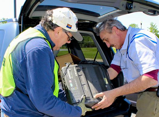 Recycling Event