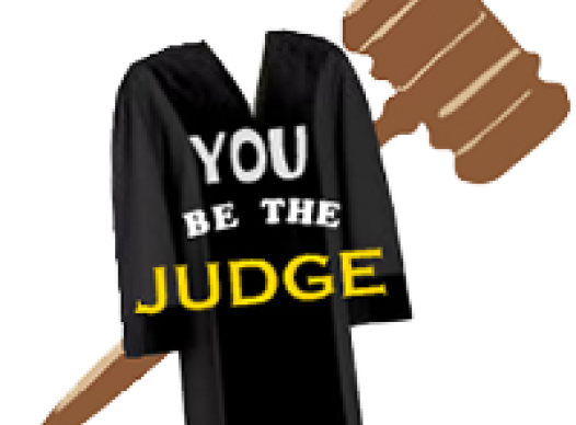 You Be The Judge Logo