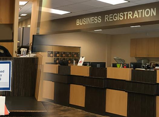 Business License Office