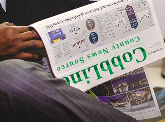 CobbLine Monthly Newspaper
