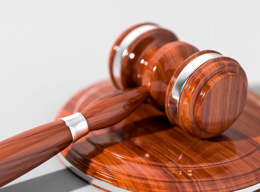 Court Gavel