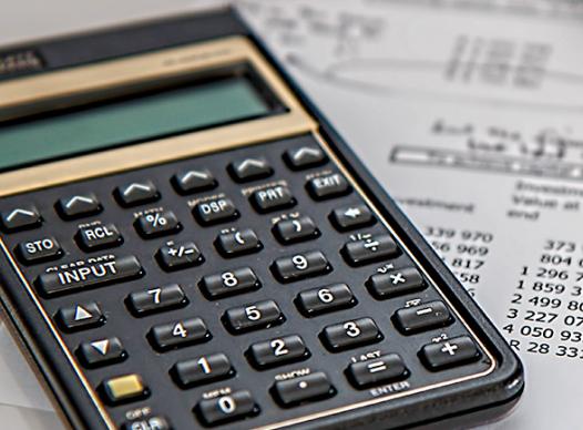 Budget Calculator