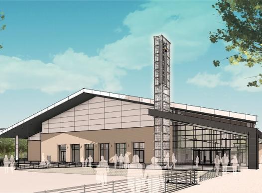 Jim Miller Park Event Center