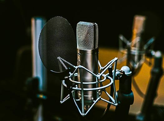 Microphone Recording Studio